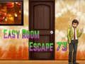 Spill Amgel Enkel Rom Escape 73 online