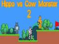 Spill Hippopotamus mot Ku Monstre 2 online