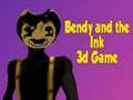 Spill Bendy og blekk 3D-spillet online
