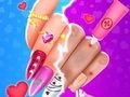 Spill Valentins Nagelsalong online
