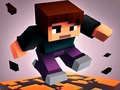 Spill Noob Parkour: Nether online