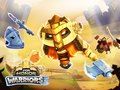 Spill For Ære Krigere.io online