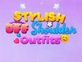 Spill BFF Stilige Avkledde Outfits online