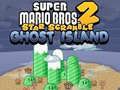 Spill Super Mario Bros: Stjerneskraping 2 - Spøkelseshaugen online