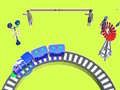 Spill Tog racing 3D - Spill online