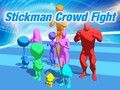 Spill Stickman Mengde Kamp online