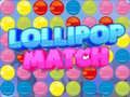 Spill Lollipop Match online