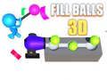 Spill Fyll Kuler 3D online