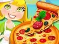 Spill Pizza Koke Spill online
