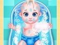 Spill Lykkelig Mamma: Babypleie online