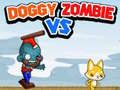 Spill Hund mot Zombier online