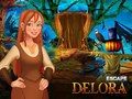 Spill Delora: Skremmende Flukt Mysterie Eventyr online