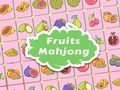 Spill Frukt Mahjong online