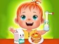 Spill Babypleie for Barn online
