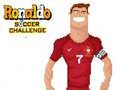 Spill Ronaldo Fotball Utfordring online