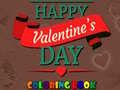 Spill Glad Valentinsdag Malbok online