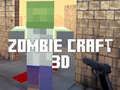 Spill Zombie Craft 3D online