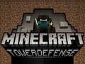 Spill Minecraft Tårnforsvar online