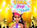 Spill Tina Popstjerne online