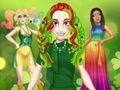 Spill St. Patrick's Day Prinsesseutfordring online