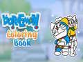 Spill Doraemon Malebok online