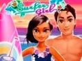 Spill Tina Surferjente online