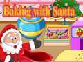 Spill Baking med Julenissen online