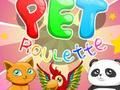 Spill Kjæledyr Roulette online