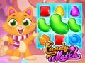 Spill Godteri Match online