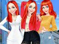 Spill Fantastiske fotoshoots for prinsesser online