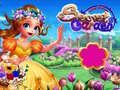 Spill Liten Prinsesse Hemmelig Hage online