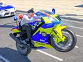 Spill Politiets Stunt Sykkel Racing Spill online