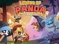 Spill Legenden om Panda: Match 3 og Kamp online