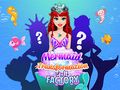 Spill Mermaid Transformasjon Spellfabrikk online