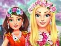 Spill Min drømmende flora motestil online