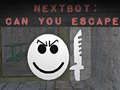 Spill Nextbot: Kan du rømme? online