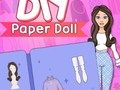 Spill DIY Papirdukke online