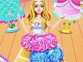 Spill Regnbueprinsesse Kake Maker online