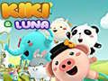 Spill Kiki og Luna online