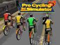 Spill Pro Sykling 3D Simulator online