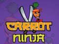 Spill Gulrot Ninja online Spill Gulrot Ninja online