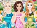 Spill Sommer Teefest for Bestevenner 2 online