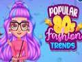 Spill Populære motetrender fra 80-tallet online