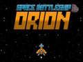 Spill Romskip Slagskip Orion online