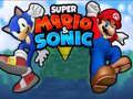 Spill Super Mario og Sonic online Spill Super Mario og Sonic online