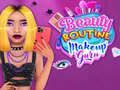 Spill Makeupguru: Skjønnhetsrutine online