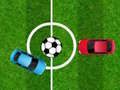Spill Endeløs Bil Fotballspill online