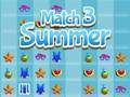 Spill Match 3 Sommer online