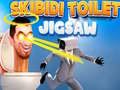 Spill Skibidi Toalett Puslespill online