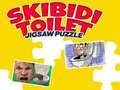 Spill Skibidi Toalett Puslespill online